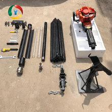 手持式SQT-10型汽油机便携式取土钻机环境监察取样机图片