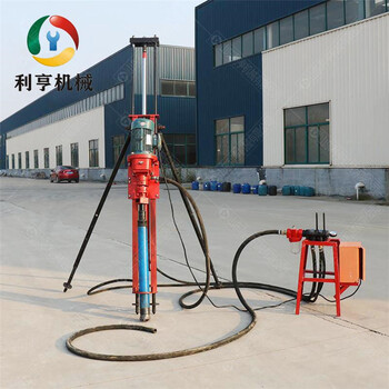 鑿巖用QKZ-70D潛孔鉆機(jī)氣電聯(lián)動(dòng)礦山鉆機(jī)各類巖石鉆孔