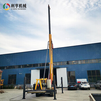 履帶方桿旋挖鉆機(jī)XWDF-15系列長(zhǎng)螺旋打樁機(jī)全角度鉆孔