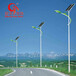 甘肅蘭州太陽能路燈廠家30w40w50w60w100w太陽能路燈照明