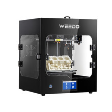WEEDOF152准工业级3D打印机高精度交互式故障诊断3d打印机