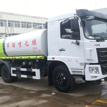 东风国六F5洒水车