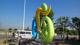 江北玻璃钢雕塑厂家电话图片4