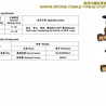 CB/T309-2008船用内螺纹青铜截止阀