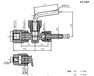 CB/T4031-2005J类青铜2.0MPa压力表旋塞