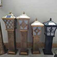 东营LED景观灯图片