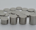 不銹鋼粉末燒結多孔過濾圓片可模壓制造用于蒸汽過濾凈化
