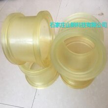 液压钻机配件//西安ZDY4000钻机配件卡盘胶筒图片