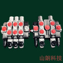 珠海裝巖機(jī)-100r側(cè)卸車