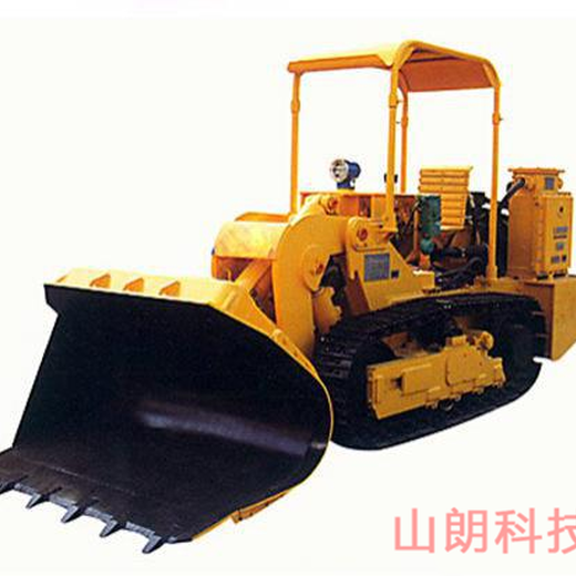 衡阳侧卸式装岩机-ZCY100R铲车,ZCY60R侧卸车
