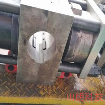 重慶鉆機配件-鉸接頭體,ZDY液壓鉆機配件