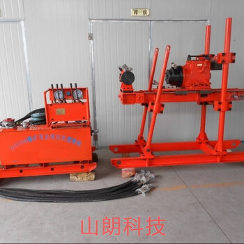 三明架柱式鉆機(jī),探水鉆機(jī)