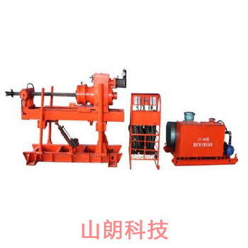 三亞液壓坑道鉆機(jī),ZYW2000鉆機(jī)