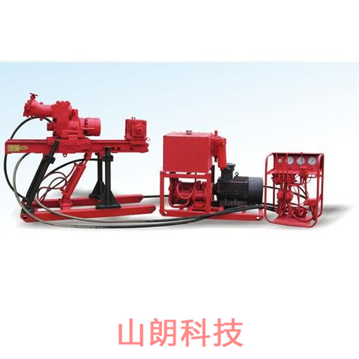 忻州钻机-煤矿液压钻机,探水钻机
