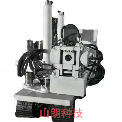 北京钻机-400液压架柱钻,探水钻机