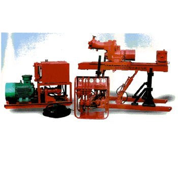 蚌埠钻机-煤矿用全液压钻机,气动手持式钻机