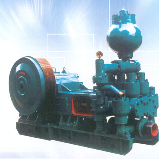 BW320型泥浆泵规格型号
