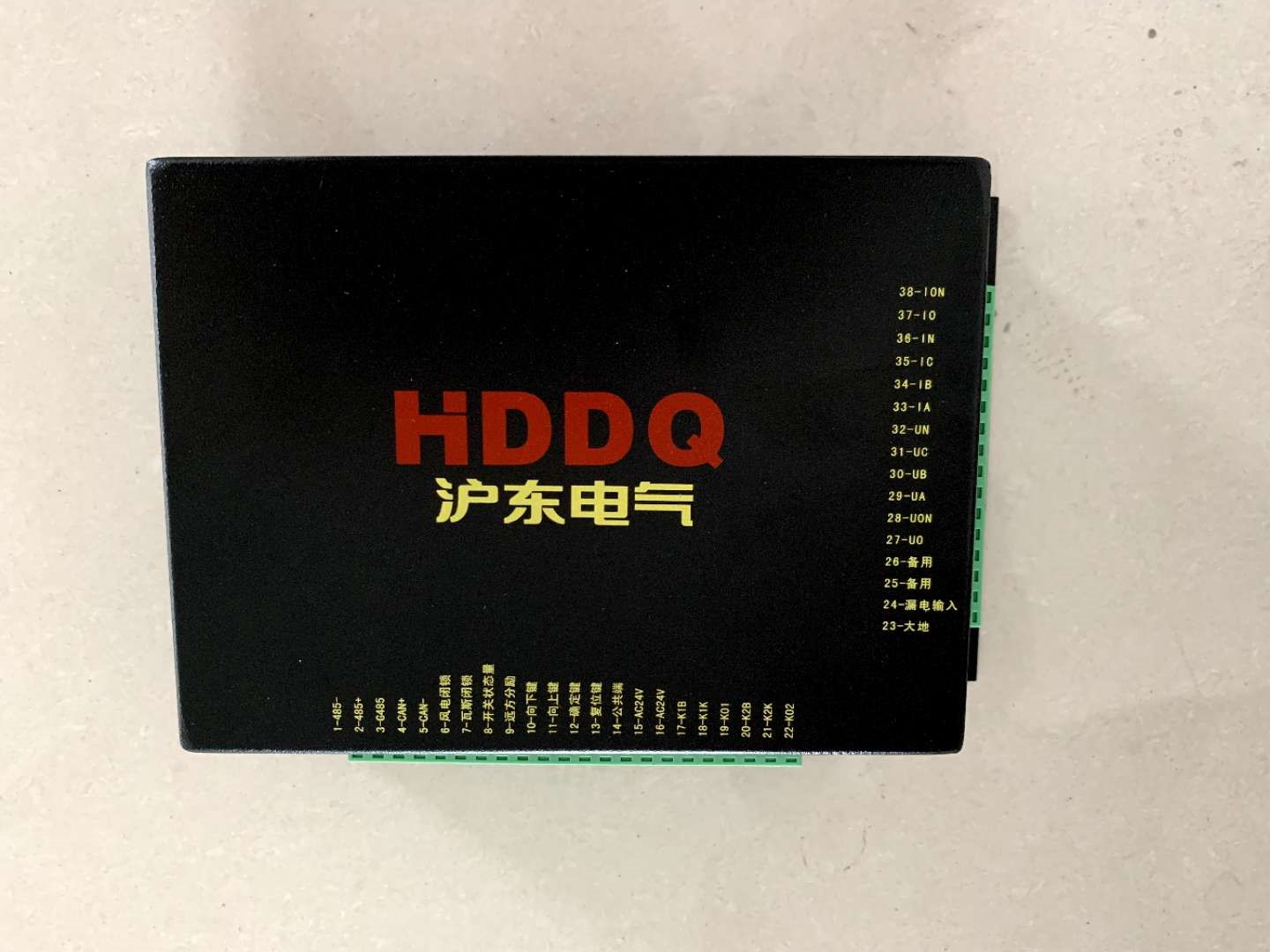 沪东防爆HDKB-7T低压馈电开关智能型综合保护器在线报价