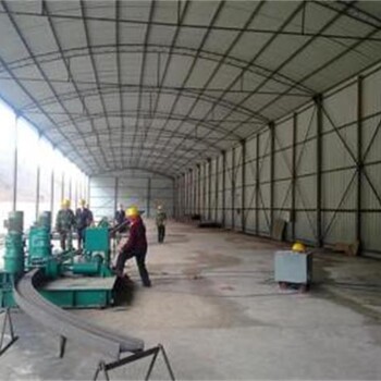 呼和浩特市大跨度钢结构施工厂家托克托县钢结构工程造价