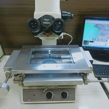 二手尼康MM400MM800工具显微镜