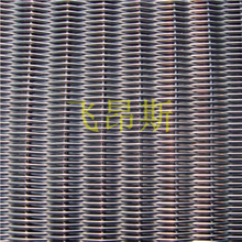 幕墙材料装饰金属网不锈钢丝网方孔扁条丝不锈钢铁丝网