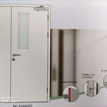 丰台防火门价格图片