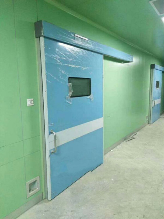 贵州医院防护门销售