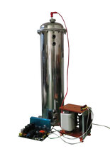 贵州厂家300G臭氧发生器300克臭氧机高浓度臭氧洗水厂牛仔裤脱色图片