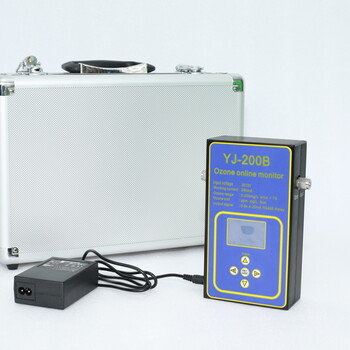 YJ-200B臭氧浓度检测仪臭氧气体监控检测仪