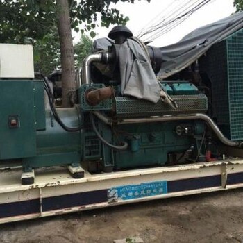 詔安廢舊發(fā)電機(jī)組回收行業(yè)者