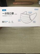 青岛一次性防护口罩生产厂家图片