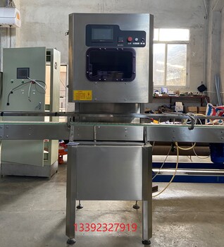 18.9L（五加侖）桶割標(biāo)機(jī)桶裝水生產(chǎn)設(shè)備