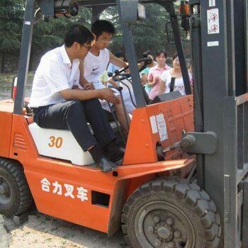 泰州叉車培訓(xùn)
