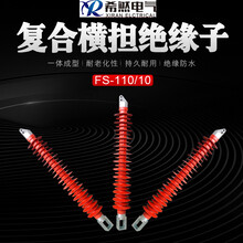 高压复合绝缘子FS-110/10大小框型号齐全