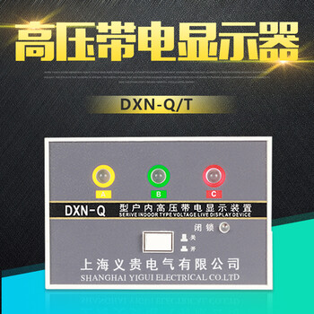 DXN-T户内高压带电显示器（提示型）