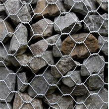 石笼网厂家79网孔2.0毫米格宾网六角网