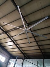 杭州超大工业大吊扇7米大型吊扇降温风扇降温安全省电养殖场风扇