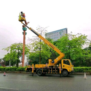 三水区高空车出租报价