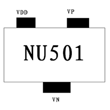 NU501-1A010雙色溫調(diào)光調(diào)色