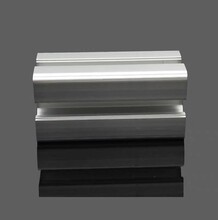 南京建达铝业4040铝型材工业围栏流水线型材口罩打片机框架型材