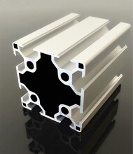 南京建达铝业6060铝型材非标框架型材智能机器人底座型材