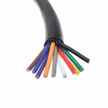 埃因美标UL20886多芯护套屏蔽电缆