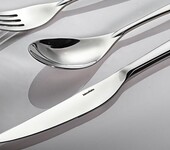 西餐厅不锈钢西餐刀叉供应常见西餐刀叉分类供应采购