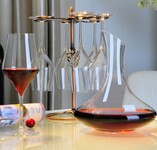 意大利路易治波米奥尼水晶红酒杯进口大肚葡萄酒高脚杯供应