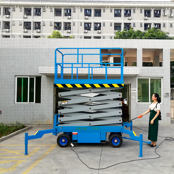 南寧固定式升降貨梯手動(dòng)模具平臺(tái)車價(jià)格