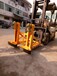  Shijiazhuang Oil Bucket Clamp Forklift Bucket Clamp Double Chuck