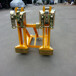  Cangzhou Iron Bucket Carrier Forklift Tools for Loading and Unloading Oil Buckets 1000 kg
