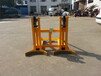  Zhangbei Oil Drum Clamp Forklift Bucket Unloader Accessories