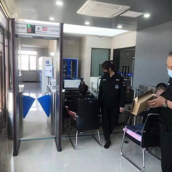 葫芦岛租赁安检仪批发出租安检门全程上门安装