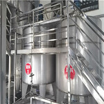 山东厂家现场施工定制食醋酿醋设备白醋速酿设备来图加工